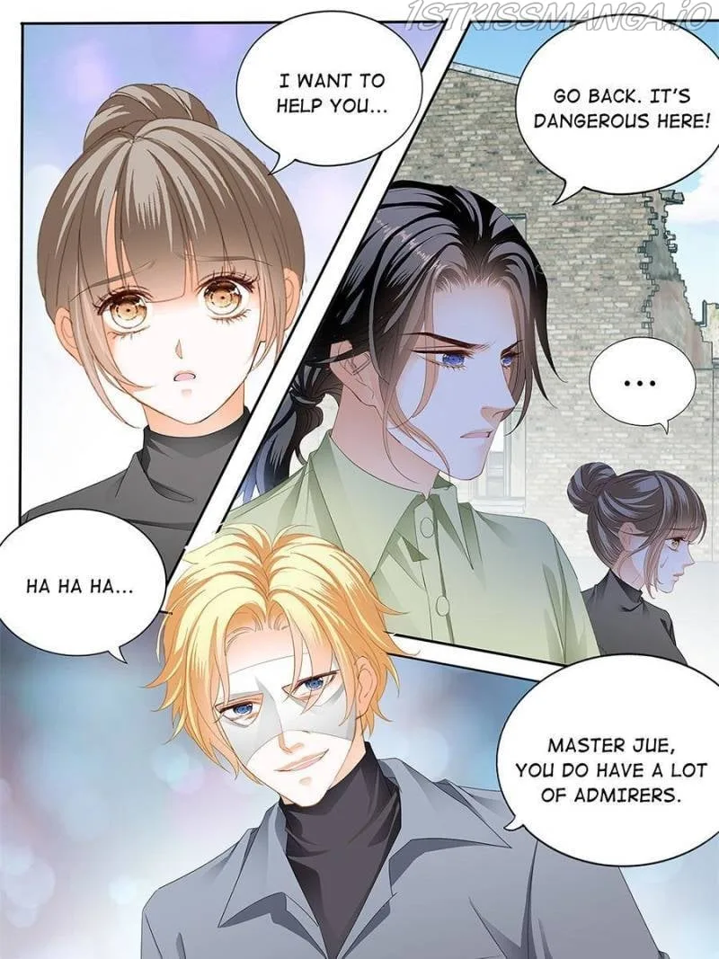 Please Be Gentle, My Bossy Uncle! Chapter 360 page 10