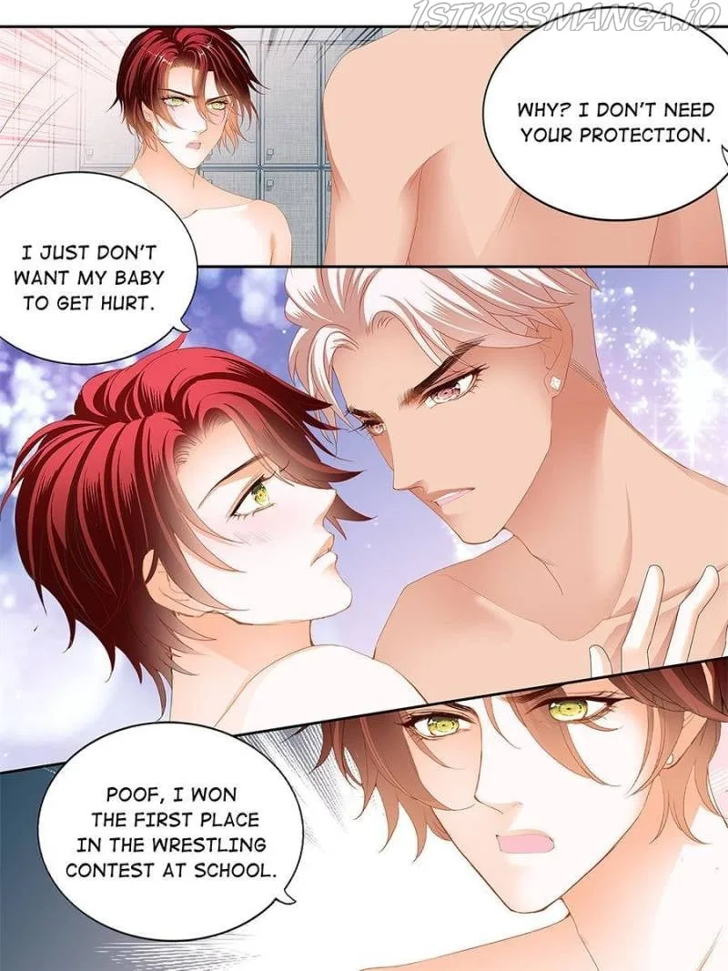 Please Be Gentle, My Bossy Uncle! Chapter 358 page 10