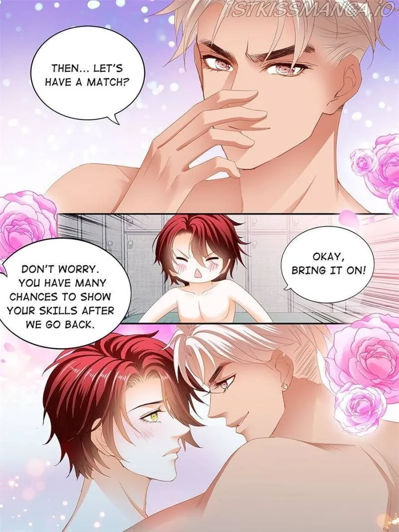 Please Be Gentle, My Bossy Uncle! Chapter 358 page 12