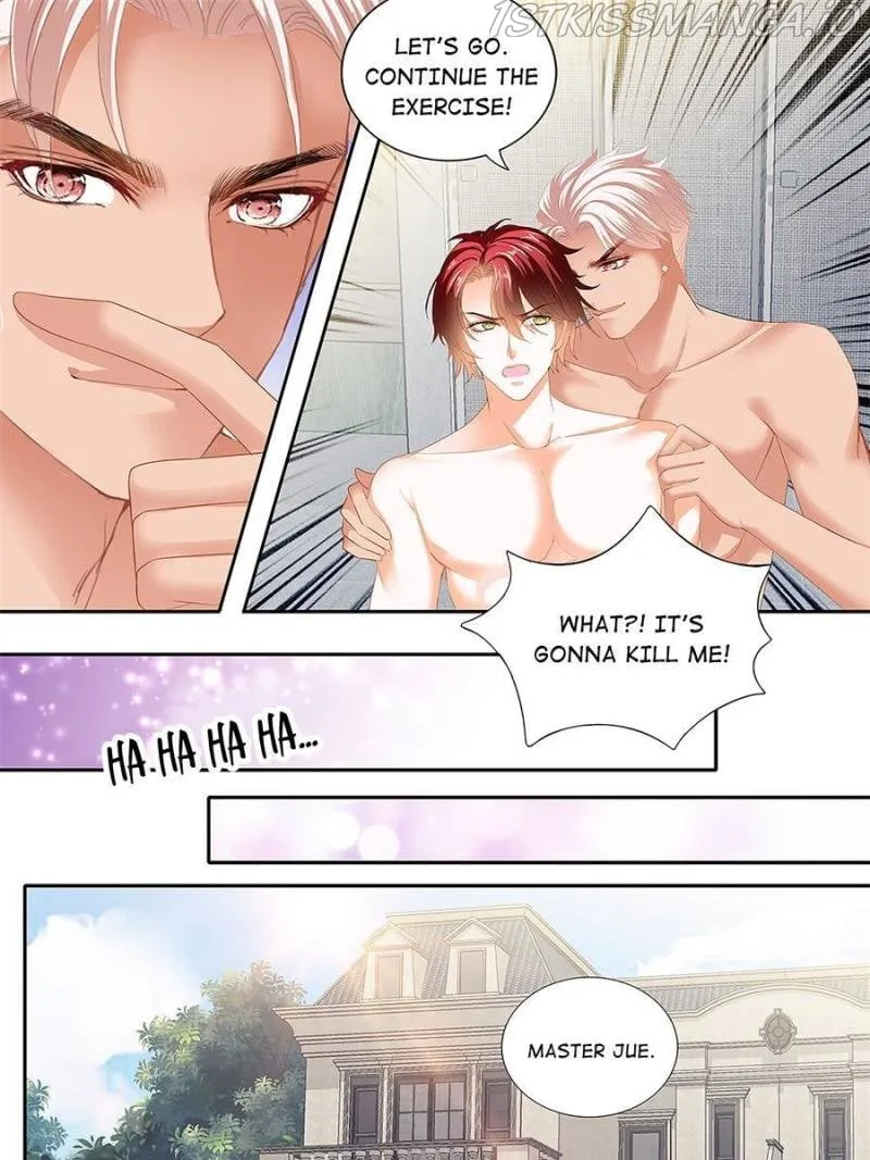 Please Be Gentle, My Bossy Uncle! Chapter 358 page 18