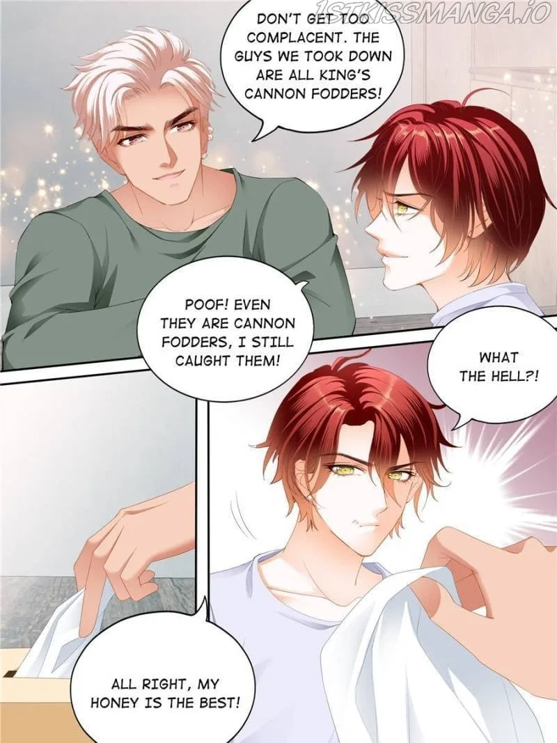 Please Be Gentle, My Bossy Uncle! Chapter 363 page 4