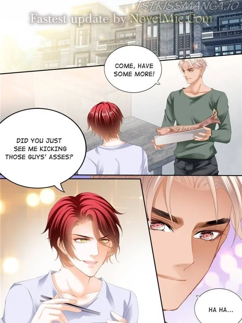 Please Be Gentle, My Bossy Uncle! Chapter 363 page 2