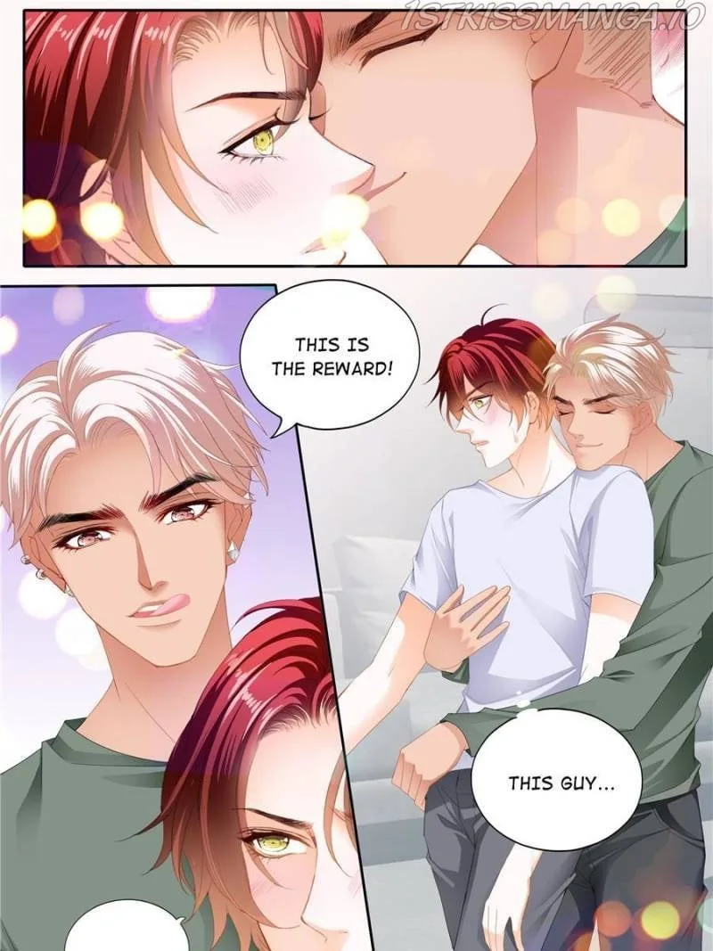 Please Be Gentle, My Bossy Uncle! Chapter 363 page 10