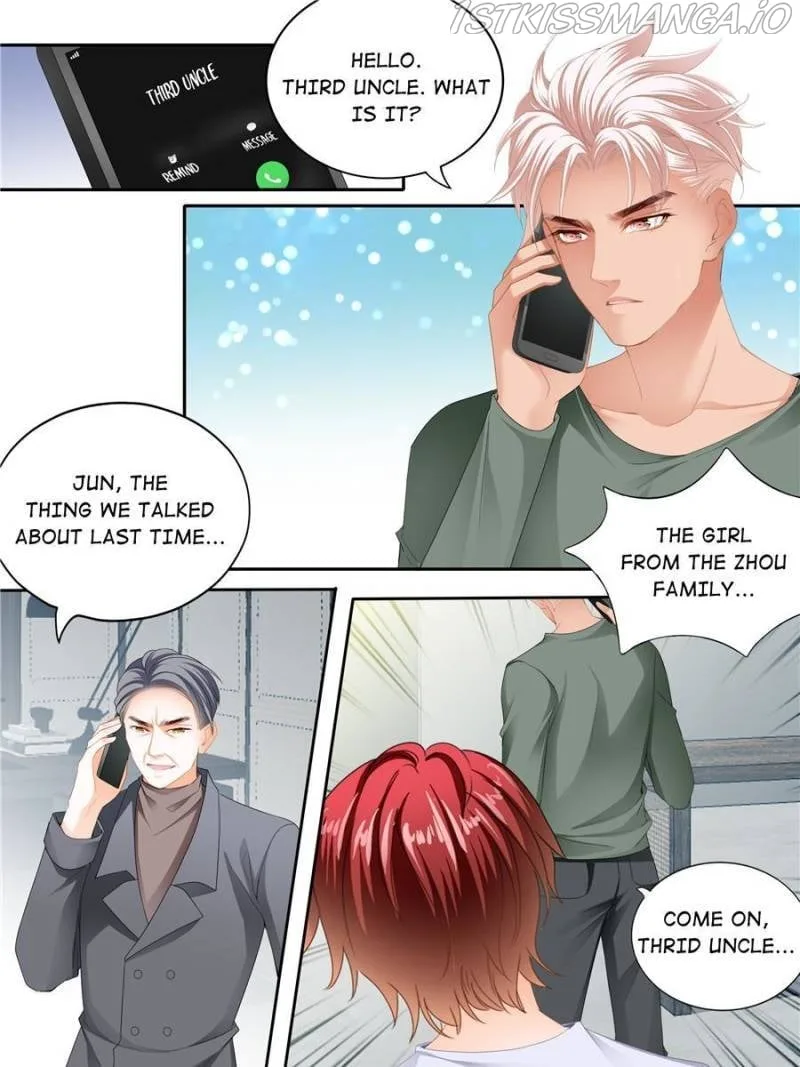 Please Be Gentle, My Bossy Uncle! Chapter 363 page 14