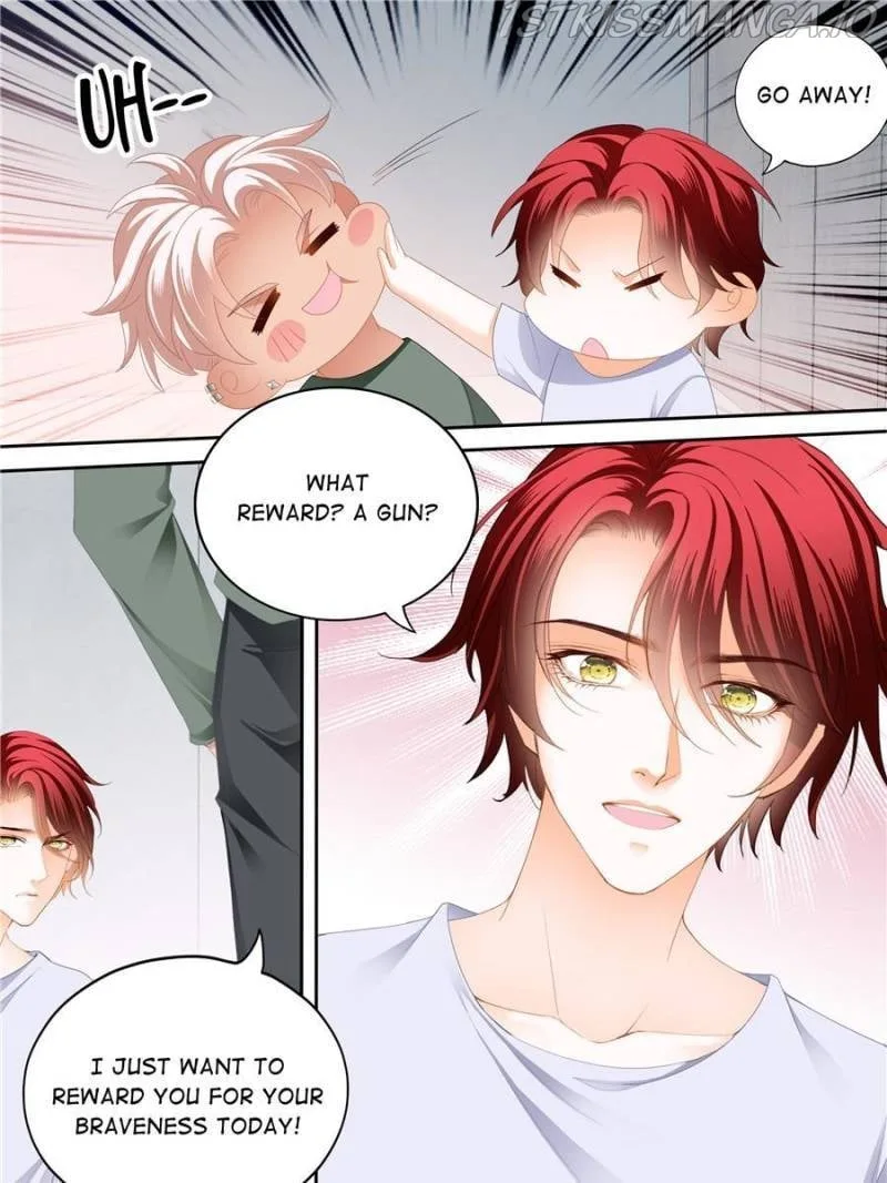 Please Be Gentle, My Bossy Uncle! Chapter 363 page 8