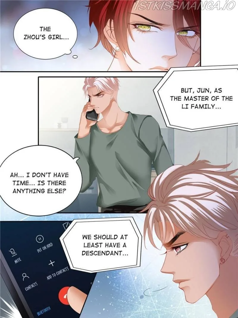 Please Be Gentle, My Bossy Uncle! Chapter 363 page 16