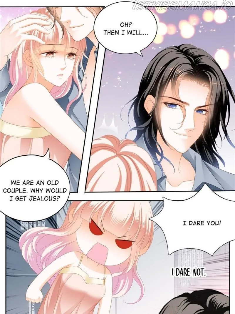 Please Be Gentle, My Bossy Uncle! Chapter 362 page 8