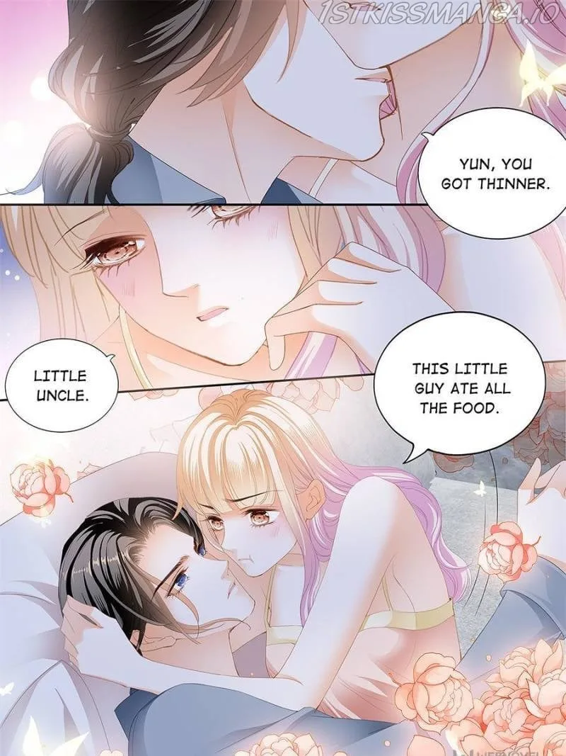 Please Be Gentle, My Bossy Uncle! Chapter 361 page 10