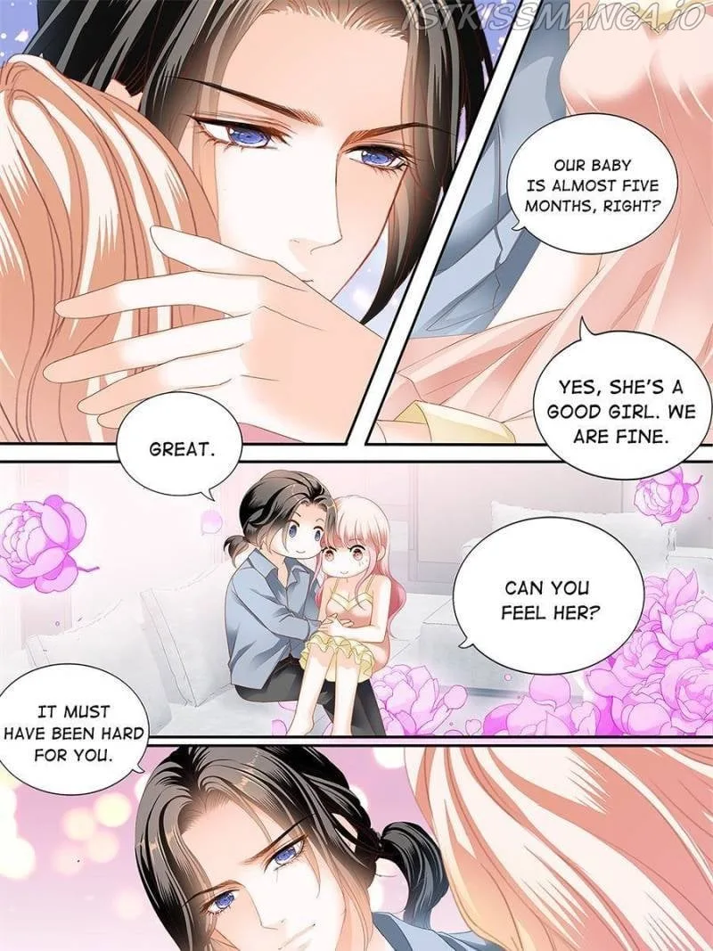 Please Be Gentle, My Bossy Uncle! Chapter 361 page 6