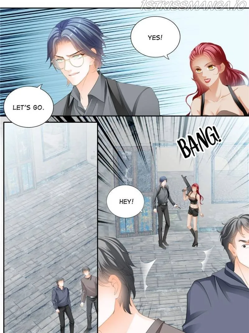 Please Be Gentle, My Bossy Uncle! Chapter 362 page 16
