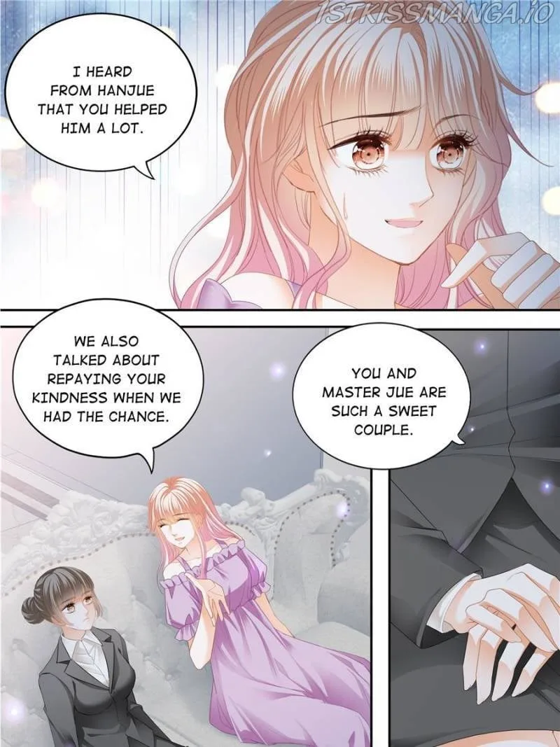Please Be Gentle, My Bossy Uncle! Chapter 365 page 20