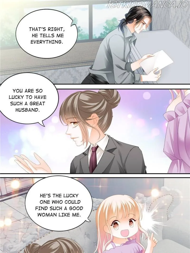 Please Be Gentle, My Bossy Uncle! Chapter 365 page 22