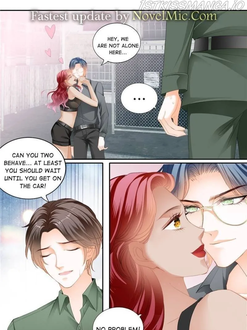 Please Be Gentle, My Bossy Uncle! Chapter 362 page 24