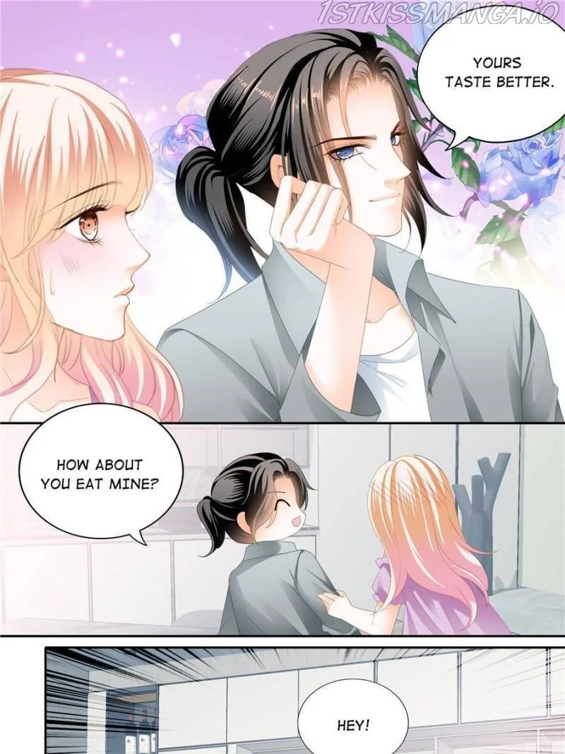 Please Be Gentle, My Bossy Uncle! Chapter 365 page 8