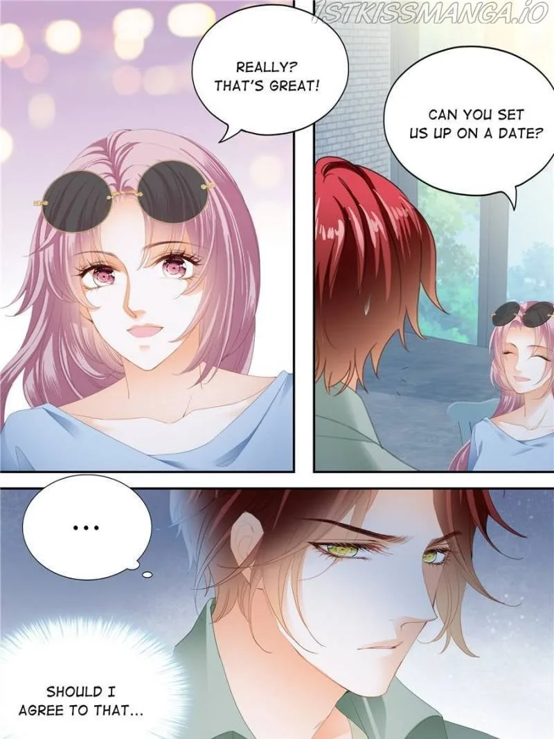 Please Be Gentle, My Bossy Uncle! Chapter 364 page 14