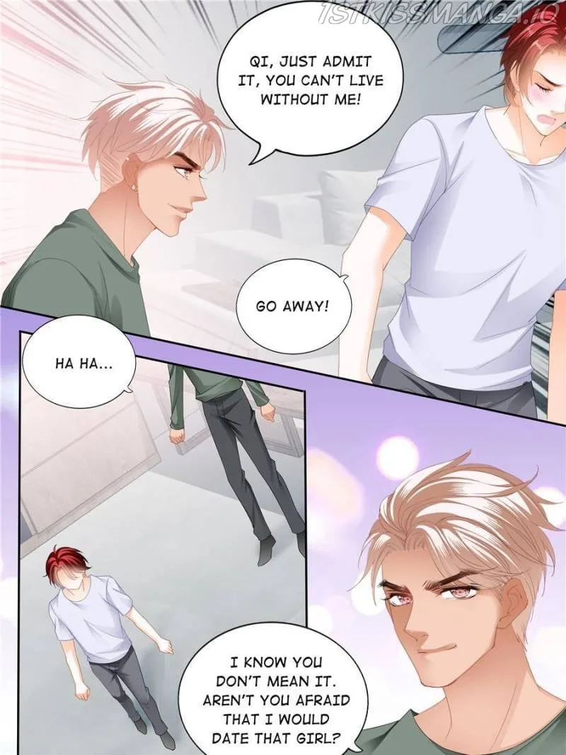 Please Be Gentle, My Bossy Uncle! Chapter 363 page 22
