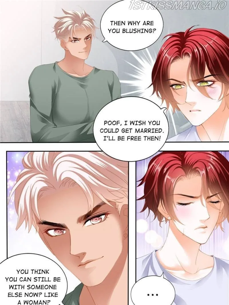 Please Be Gentle, My Bossy Uncle! Chapter 363 page 20