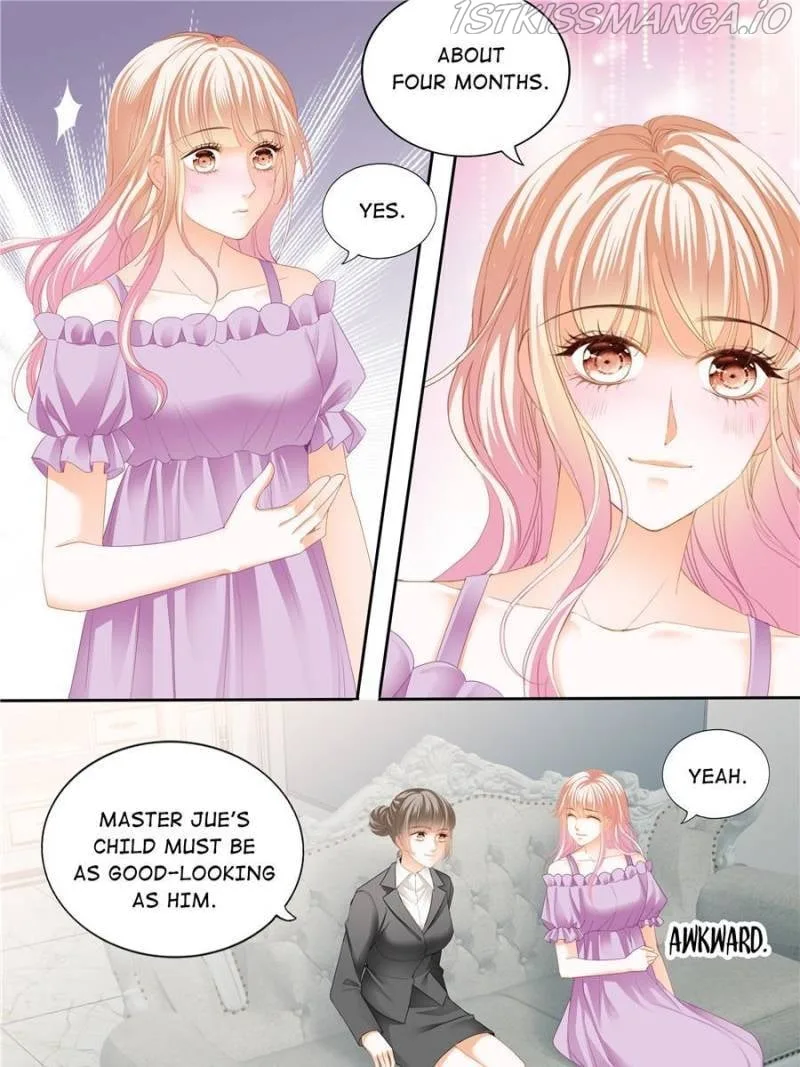 Please Be Gentle, My Bossy Uncle! Chapter 365 page 16