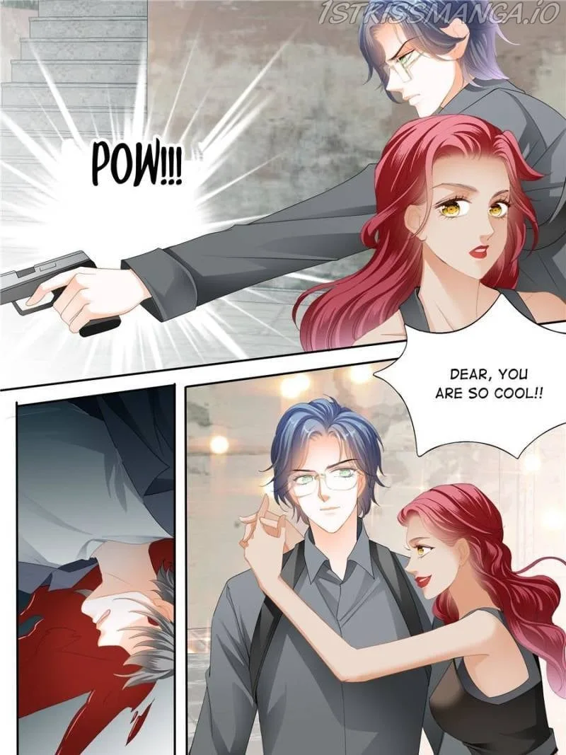 Please Be Gentle, My Bossy Uncle! Chapter 362 page 22