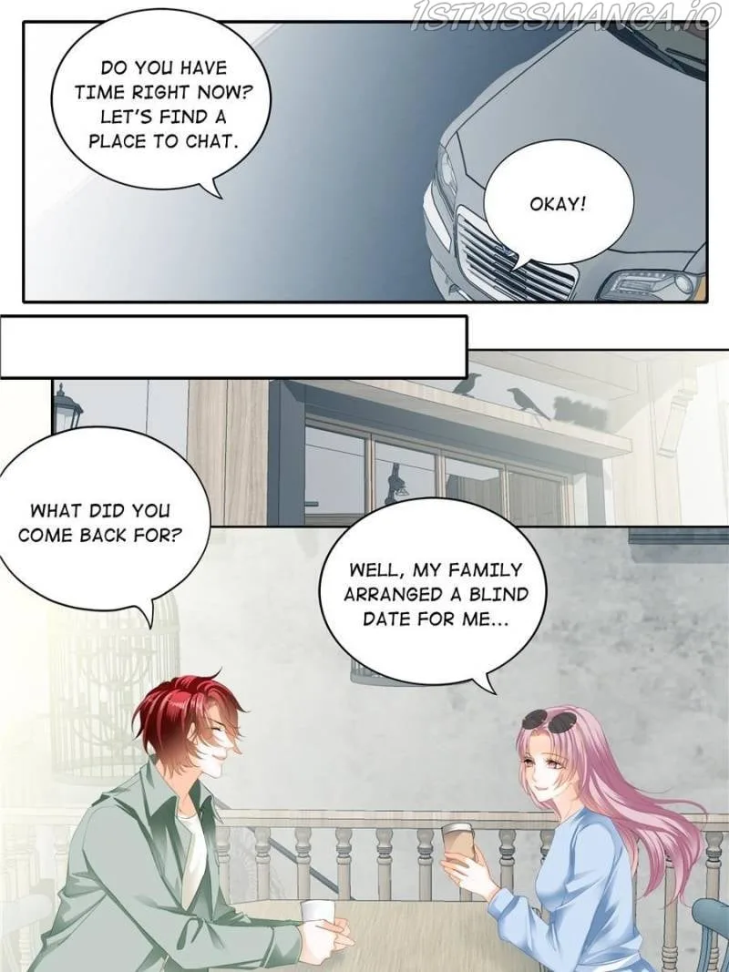 Please Be Gentle, My Bossy Uncle! Chapter 364 page 8