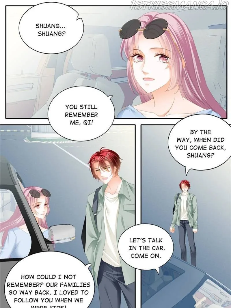 Please Be Gentle, My Bossy Uncle! Chapter 364 page 4
