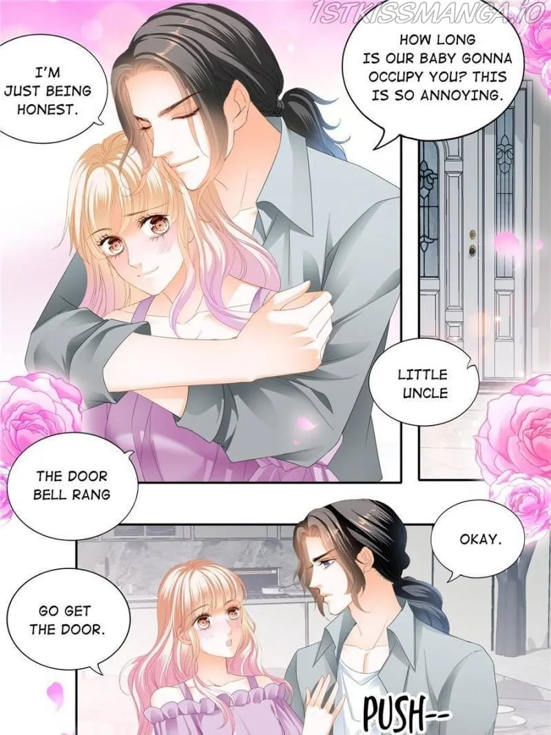 Please Be Gentle, My Bossy Uncle! Chapter 365 page 10