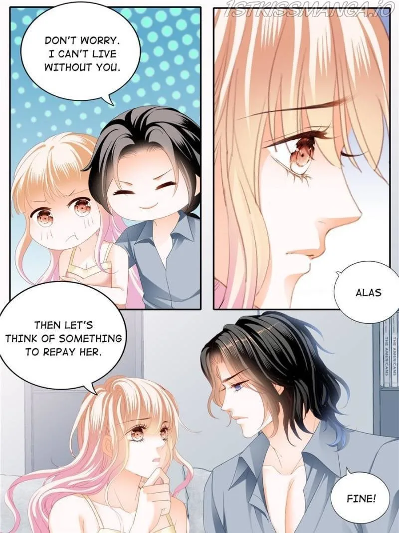 Please Be Gentle, My Bossy Uncle! Chapter 362 page 10