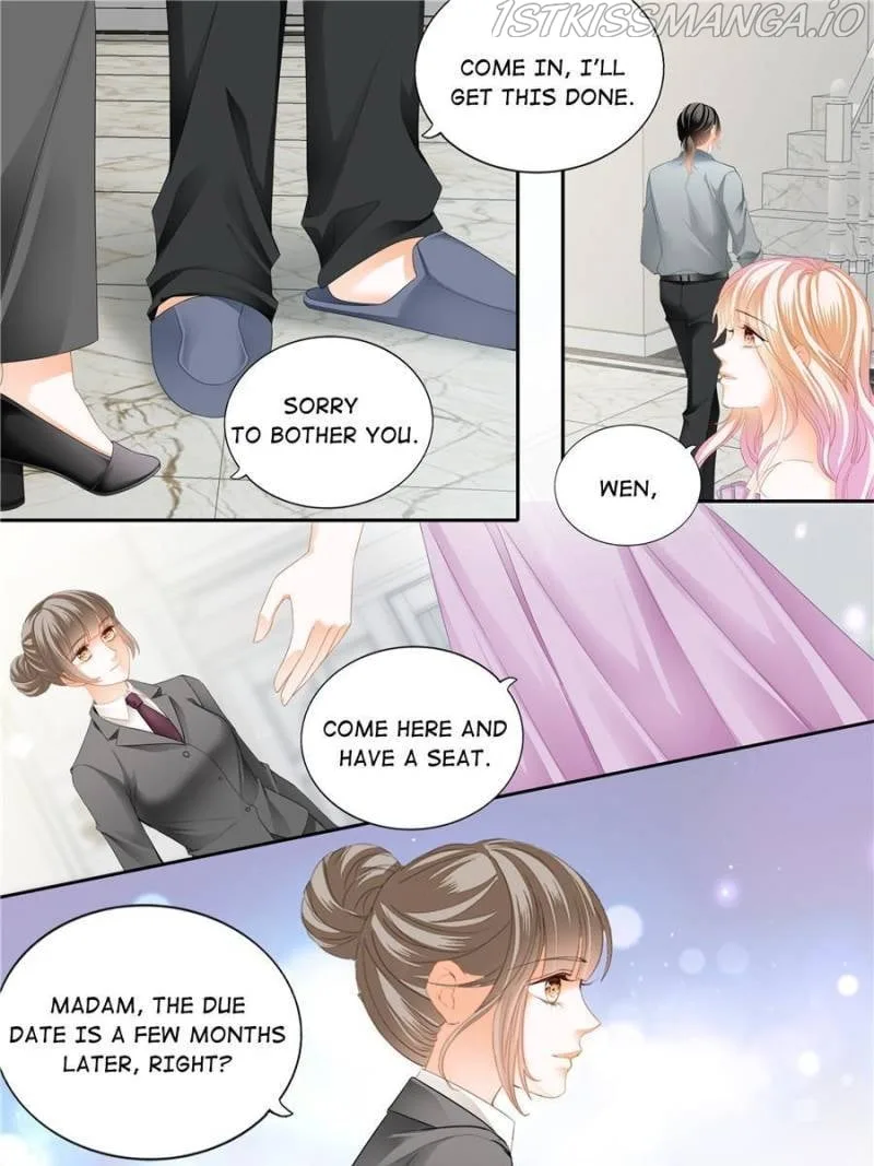 Please Be Gentle, My Bossy Uncle! Chapter 365 page 14