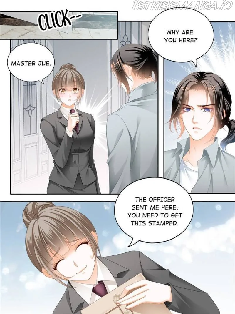Please Be Gentle, My Bossy Uncle! Chapter 365 page 12