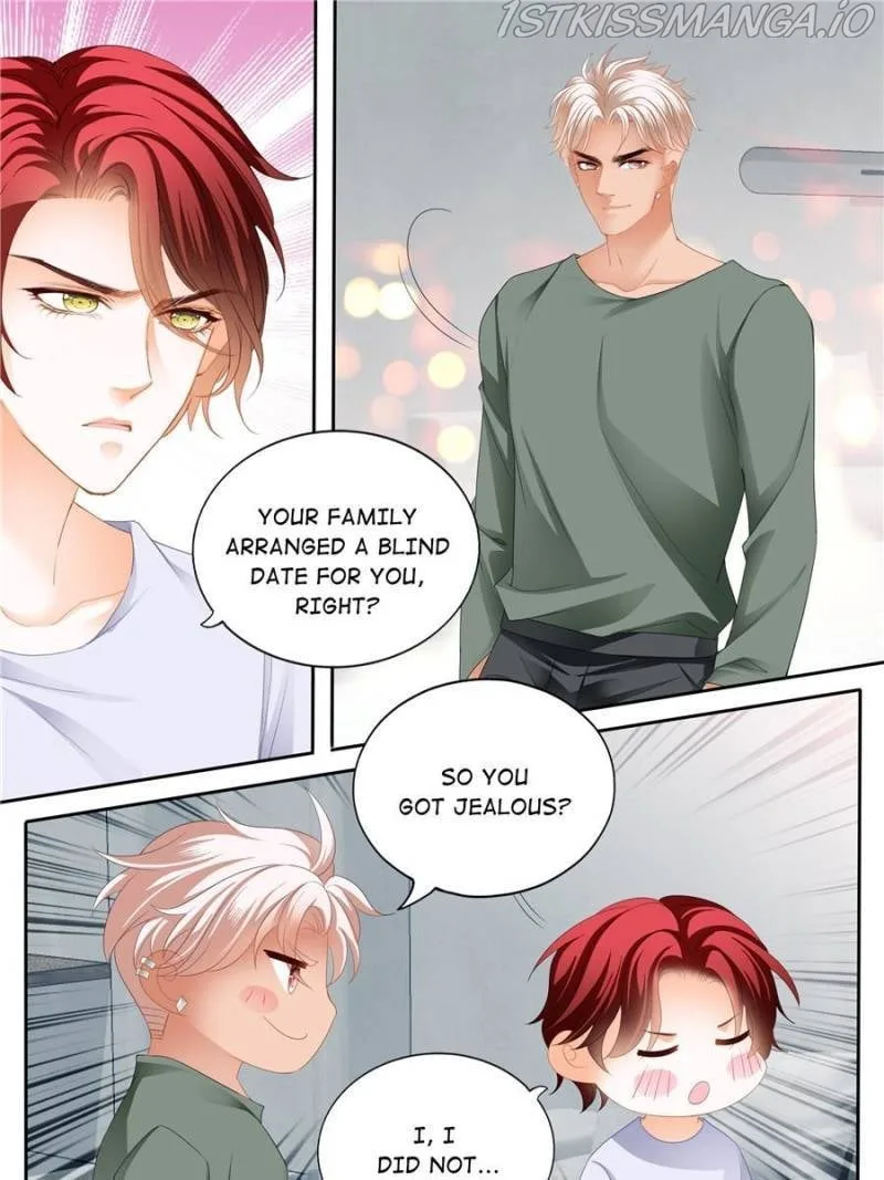 Please Be Gentle, My Bossy Uncle! Chapter 363 page 18
