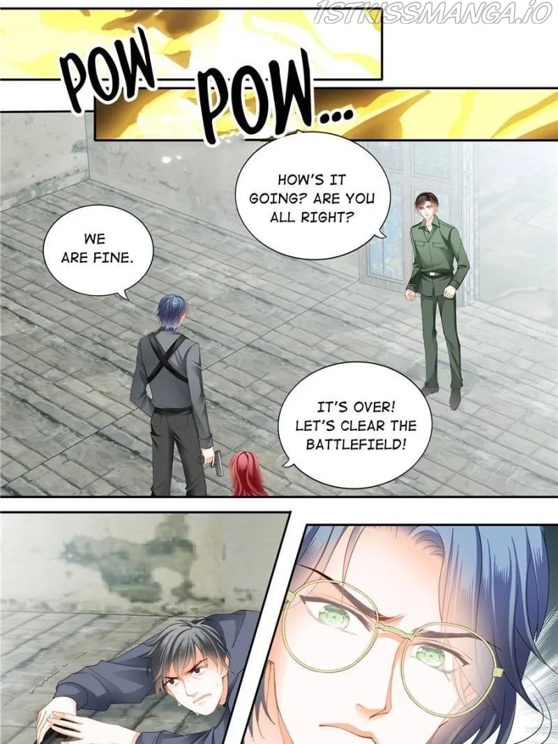 Please Be Gentle, My Bossy Uncle! Chapter 362 page 20