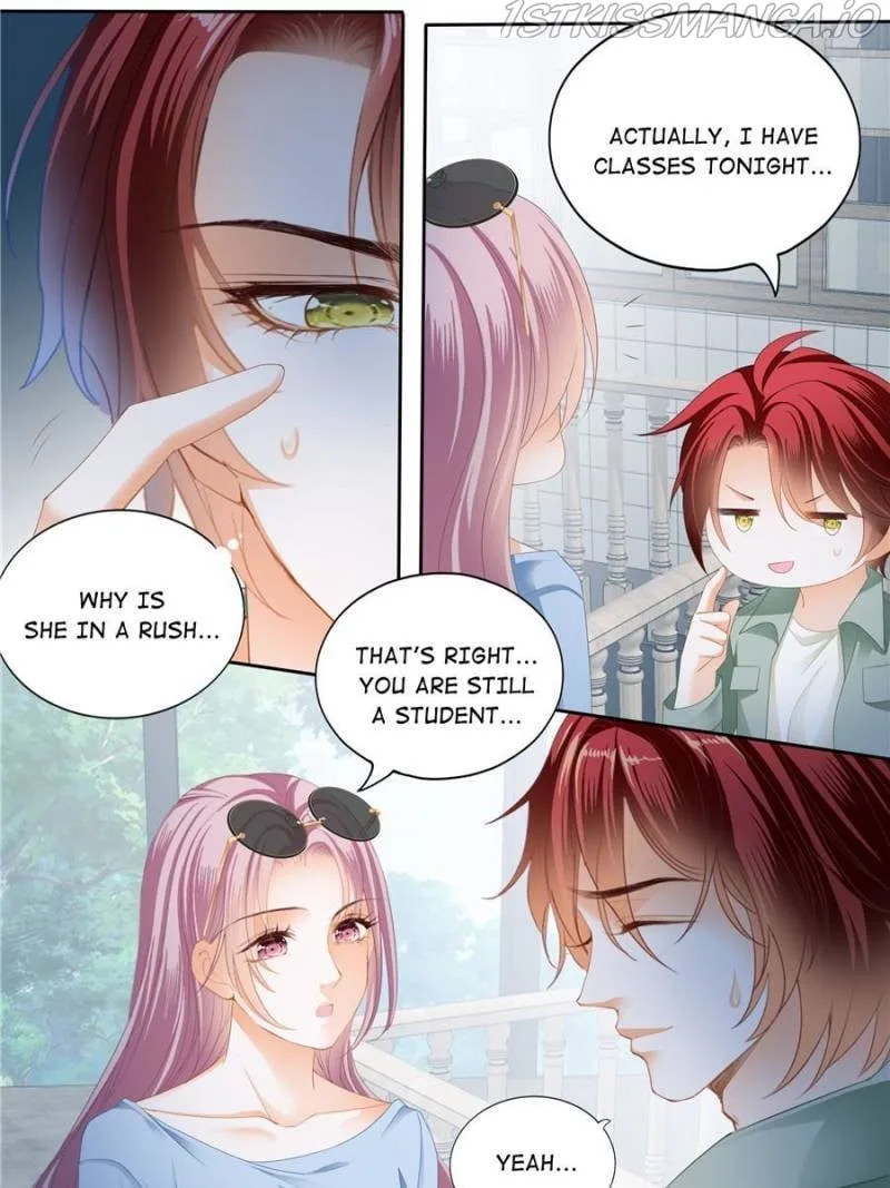 Please Be Gentle, My Bossy Uncle! Chapter 364 page 18