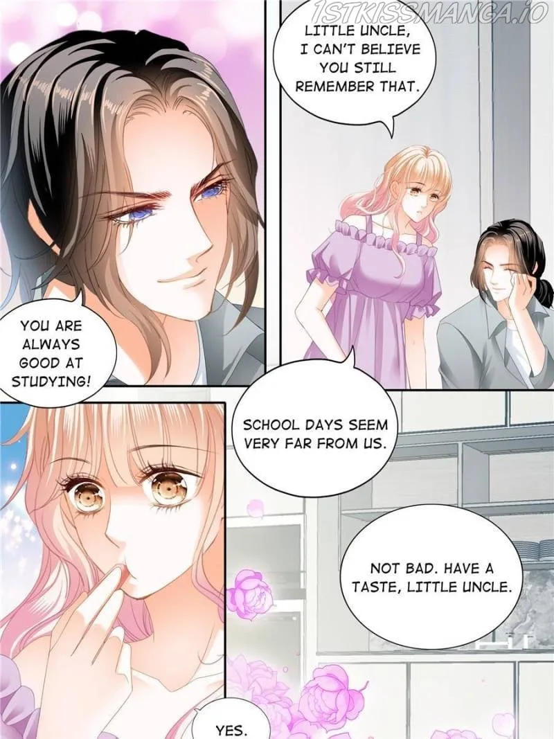 Please Be Gentle, My Bossy Uncle! Chapter 365 page 4