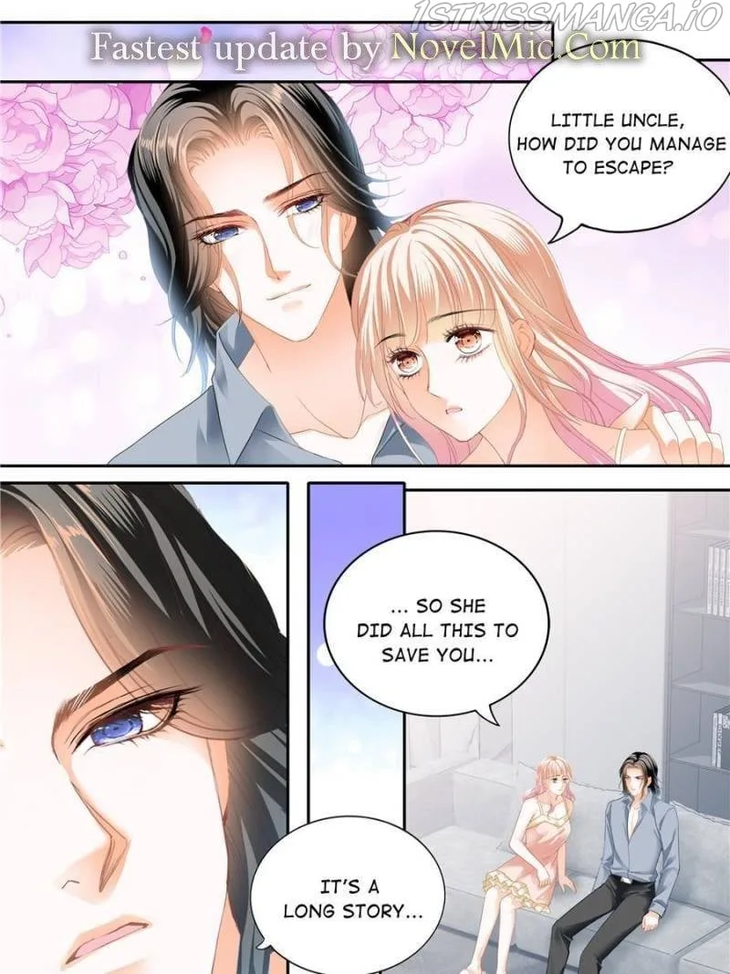 Please Be Gentle, My Bossy Uncle! Chapter 362 page 2