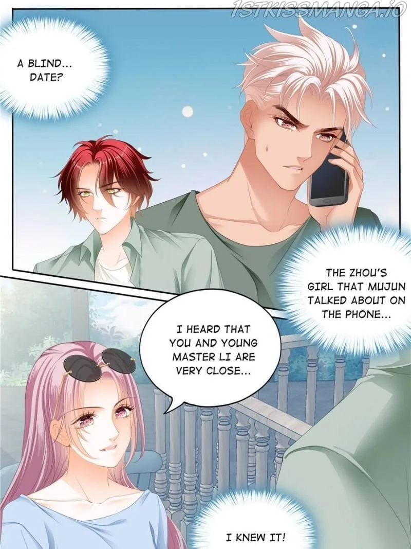 Please Be Gentle, My Bossy Uncle! Chapter 364 page 10