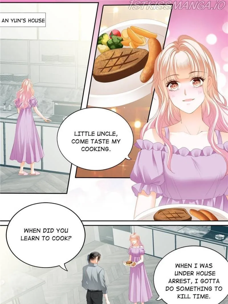 Please Be Gentle, My Bossy Uncle! Chapter 365 page 2