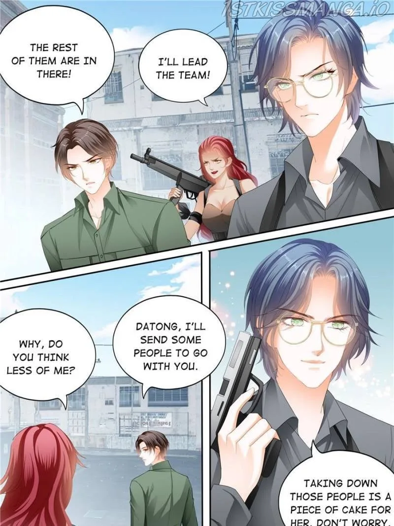 Please Be Gentle, My Bossy Uncle! Chapter 362 page 14
