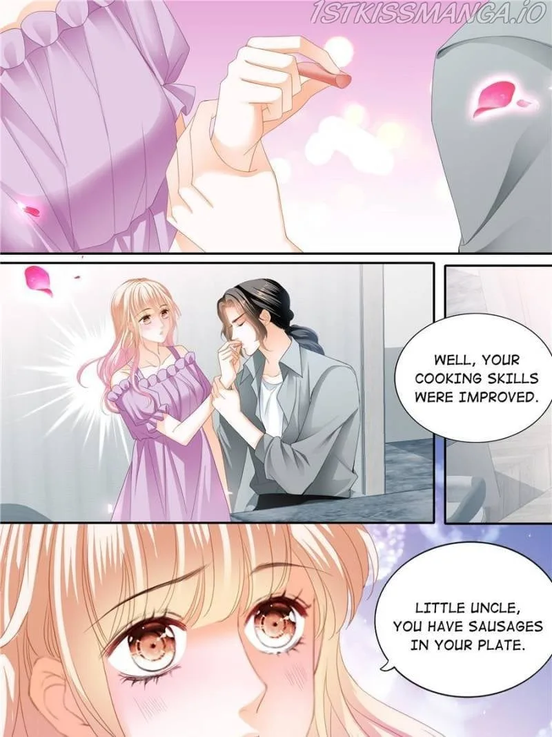 Please Be Gentle, My Bossy Uncle! Chapter 365 page 6