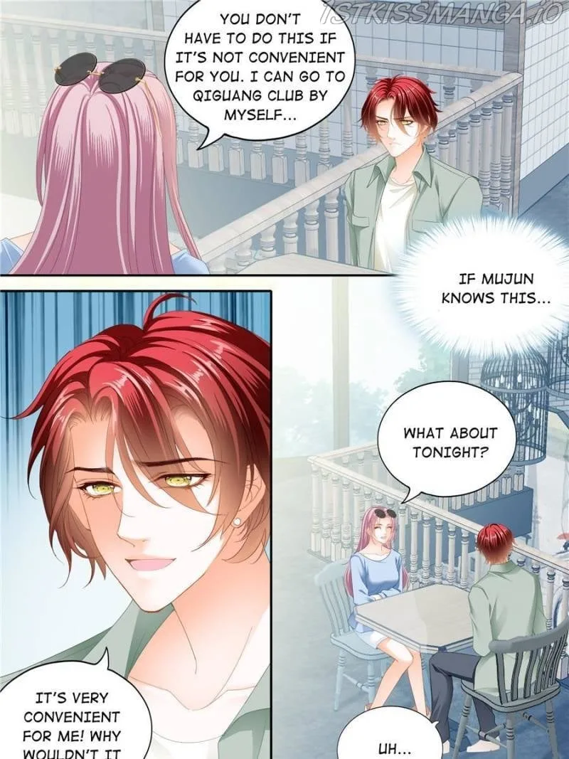 Please Be Gentle, My Bossy Uncle! Chapter 364 page 16