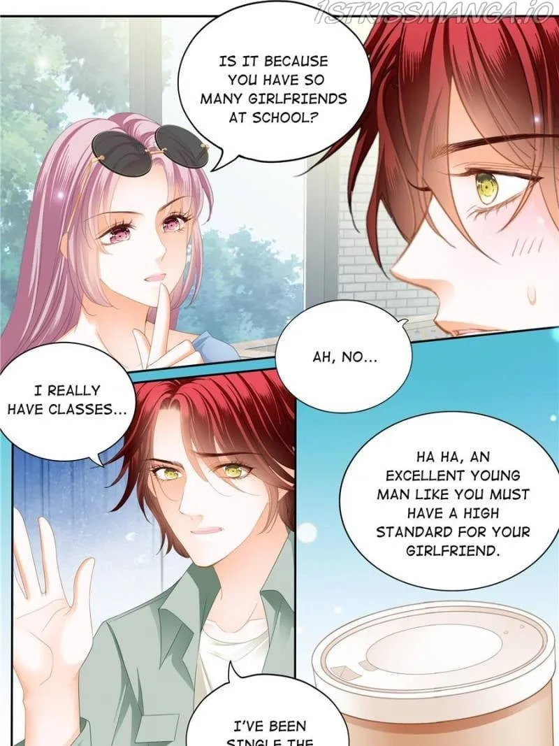 Please Be Gentle, My Bossy Uncle! Chapter 364 page 20