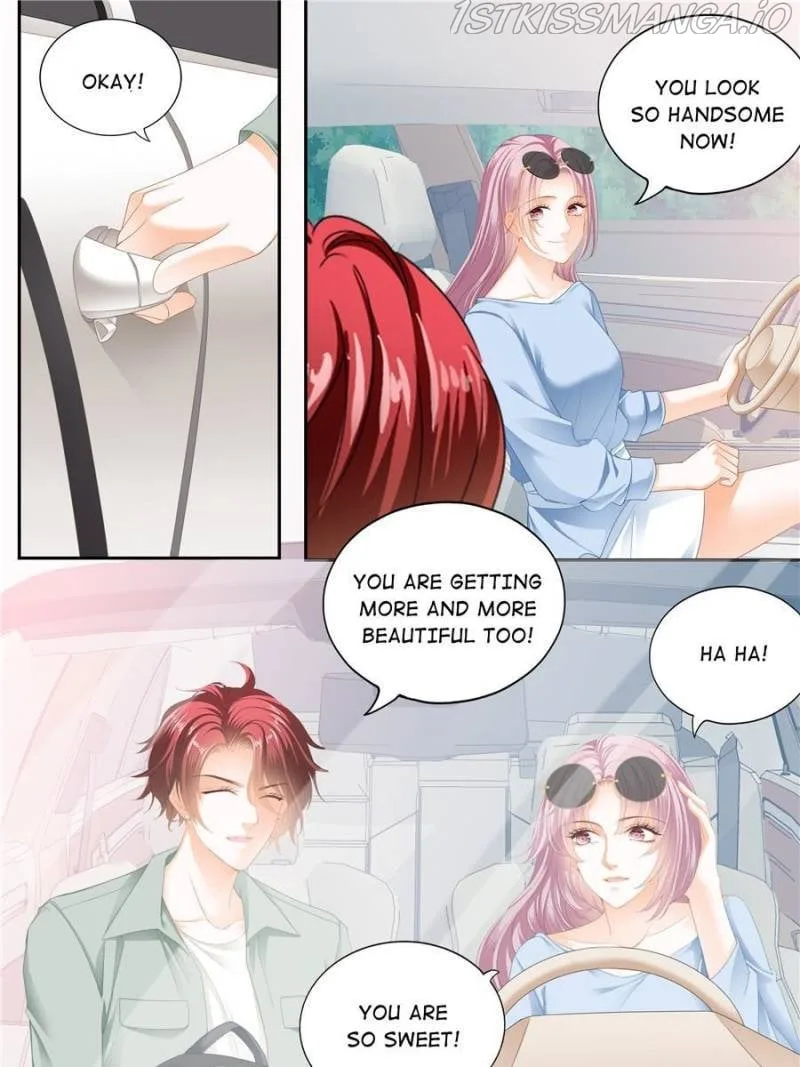Please Be Gentle, My Bossy Uncle! Chapter 364 page 6