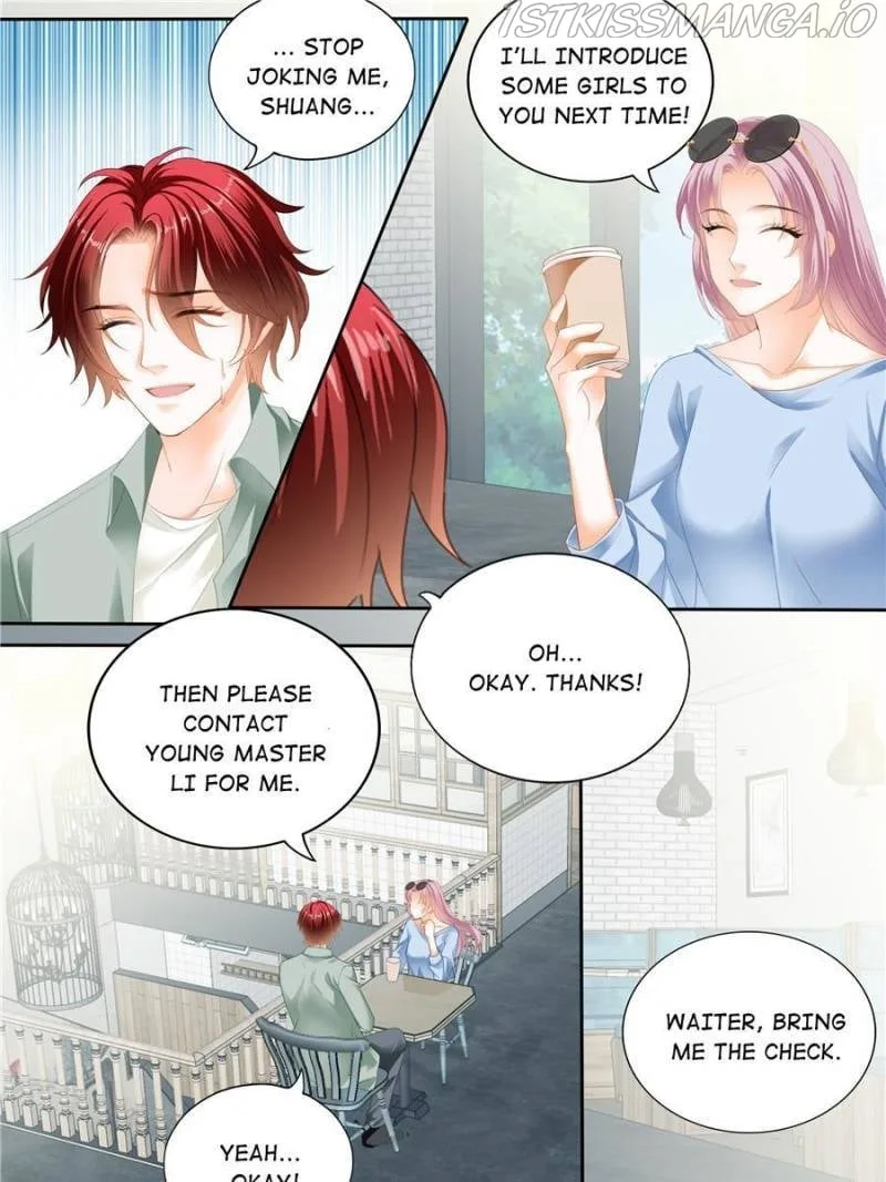 Please Be Gentle, My Bossy Uncle! Chapter 364 page 22