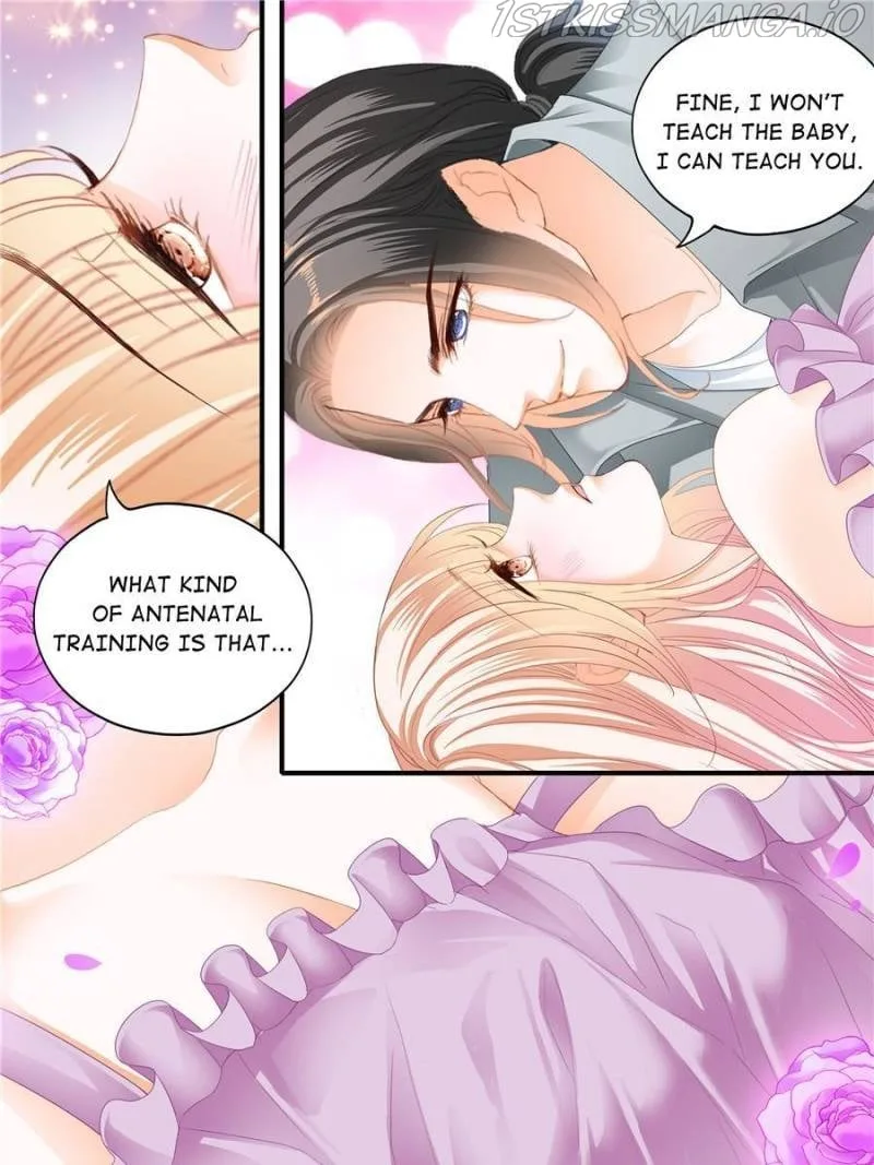 Please Be Gentle, My Bossy Uncle! Chapter 366 page 10