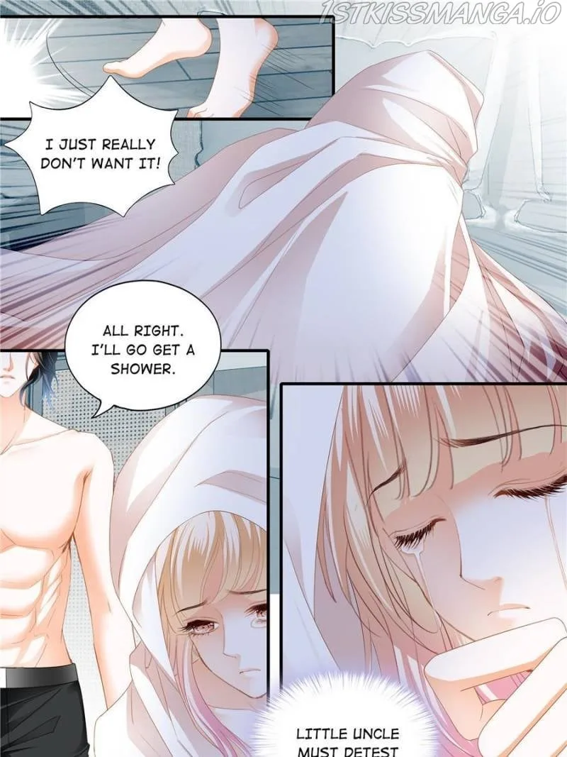 Please Be Gentle, My Bossy Uncle! Chapter 366 page 24