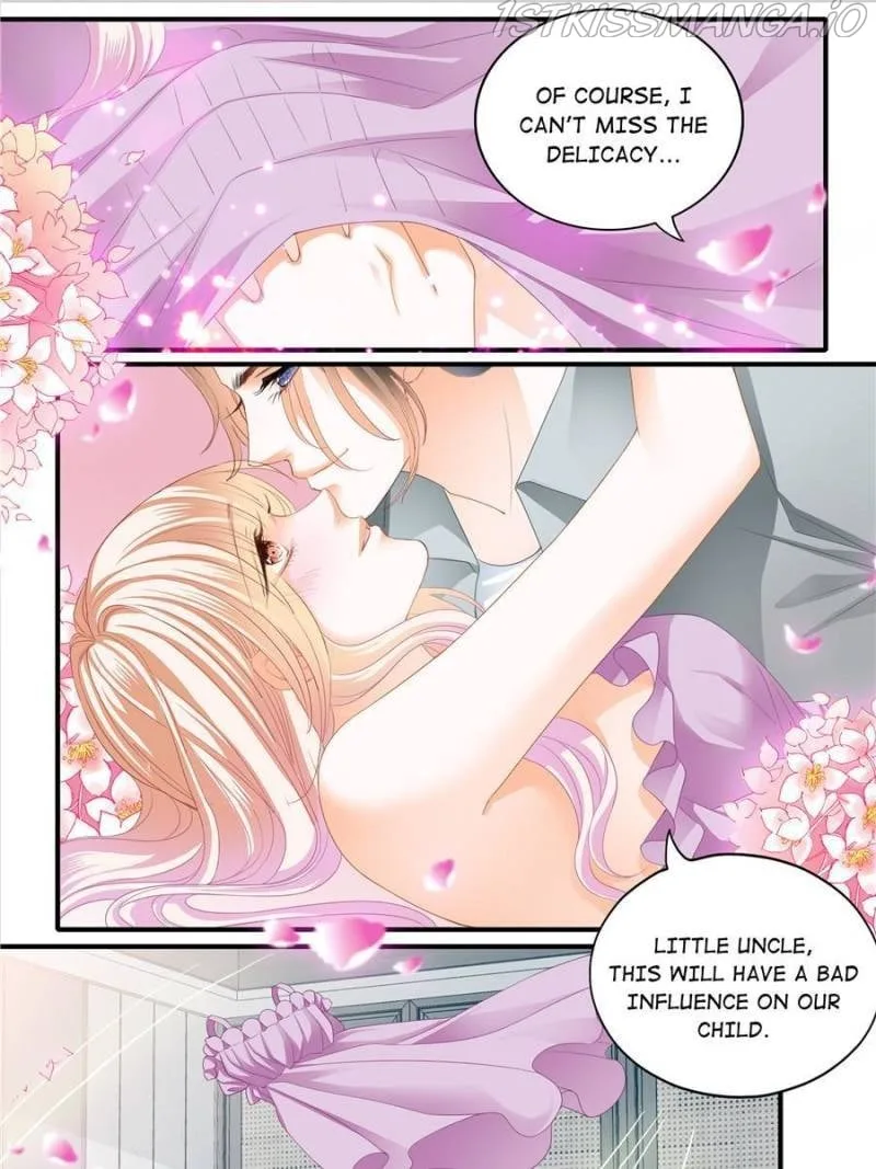 Please Be Gentle, My Bossy Uncle! Chapter 366 page 14