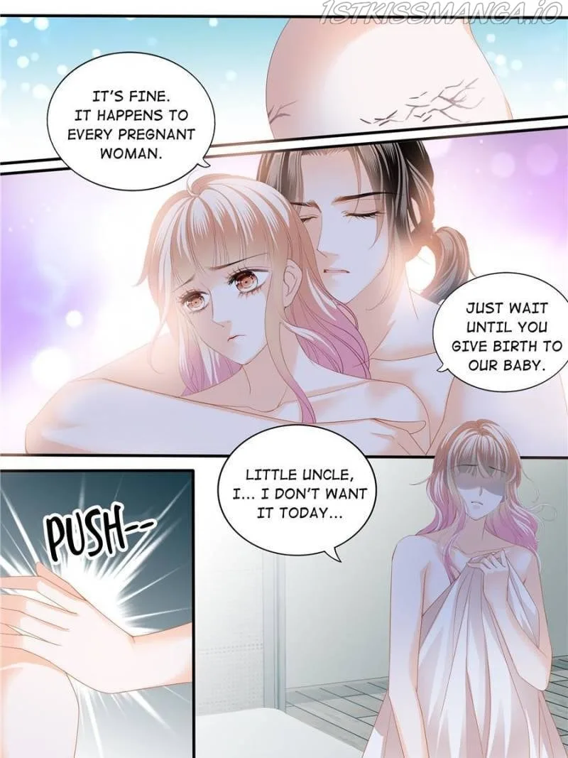 Please Be Gentle, My Bossy Uncle! Chapter 366 page 20