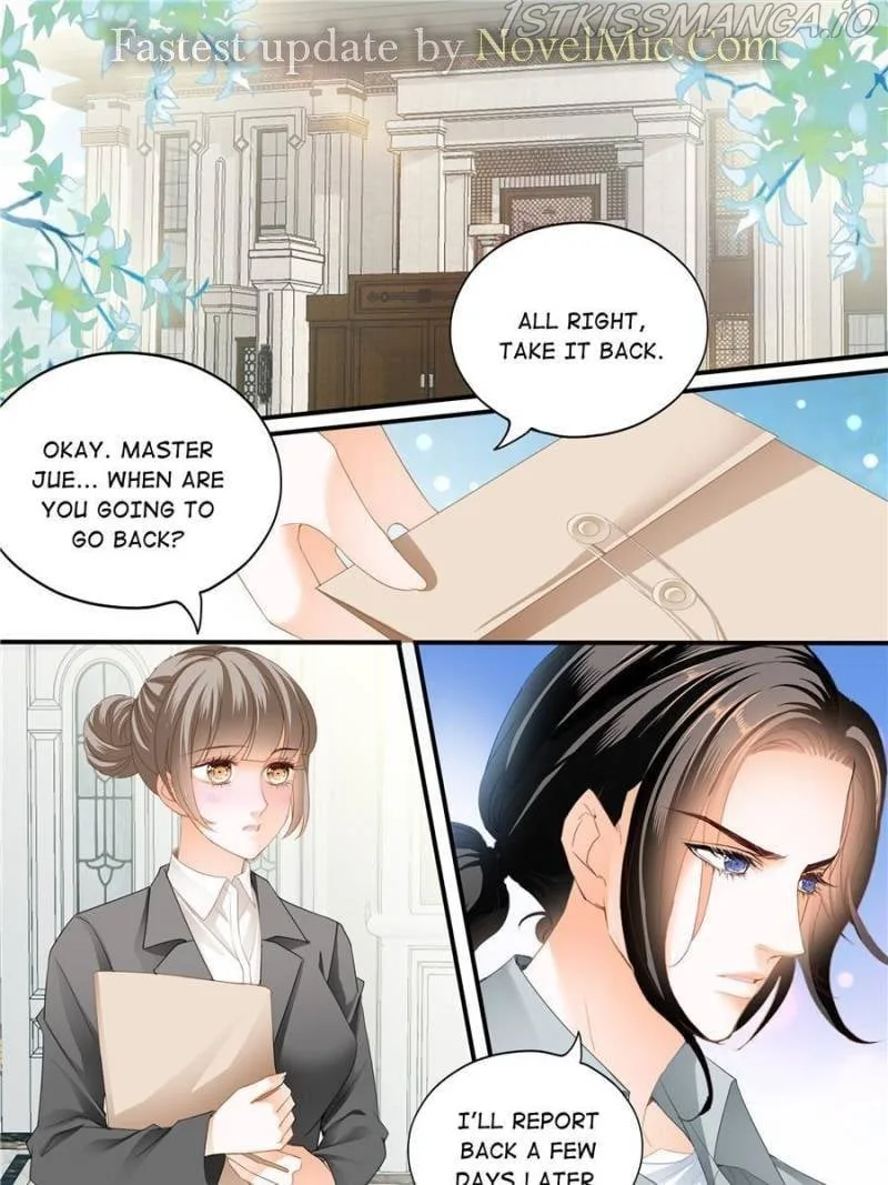 Please Be Gentle, My Bossy Uncle! Chapter 366 page 2