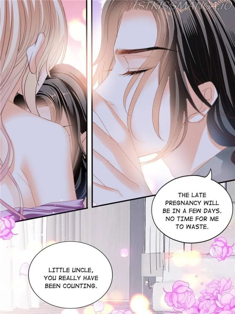 Please Be Gentle, My Bossy Uncle! Chapter 366 page 12