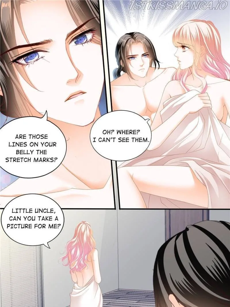 Please Be Gentle, My Bossy Uncle! Chapter 366 page 18