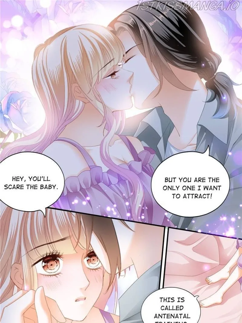 Please Be Gentle, My Bossy Uncle! Chapter 366 page 8